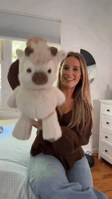 Coco-Hug™ El peluche que corre