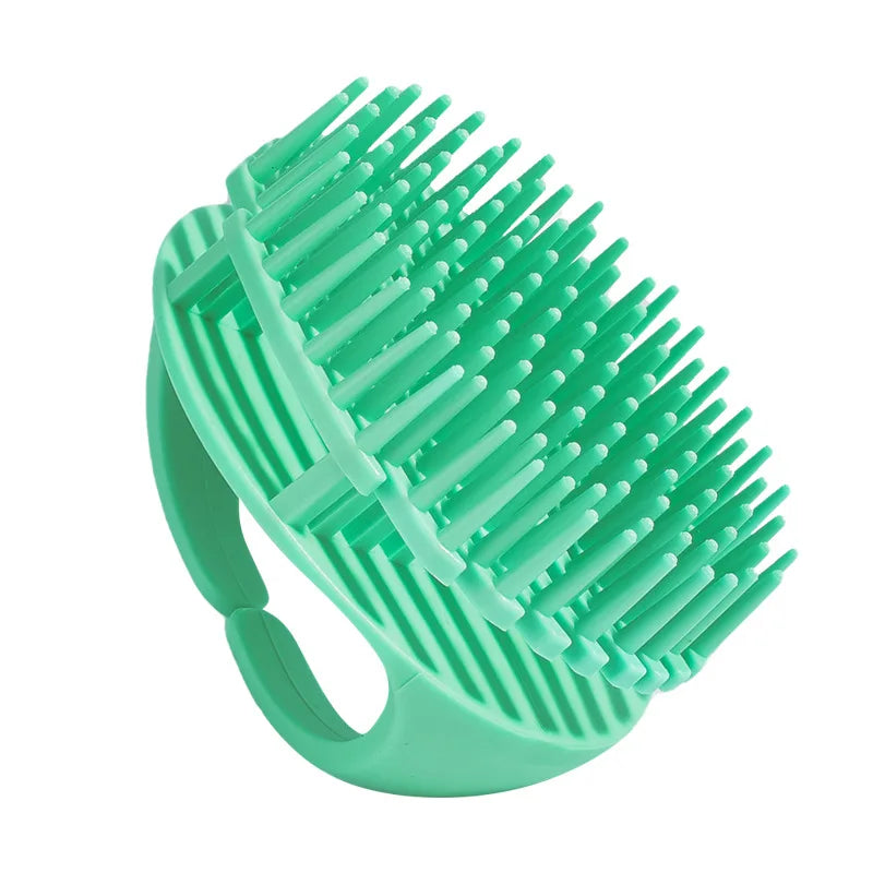 GMF Silicone Scalp Massage Brush