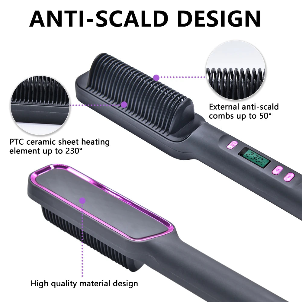 GMF Electric Hot Comb
