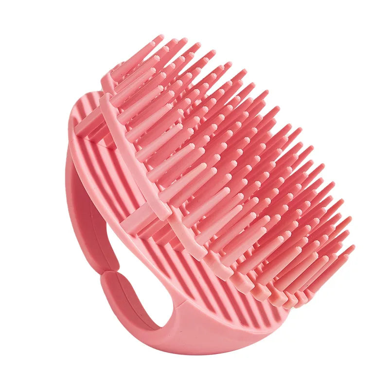 GMF Silicone Scalp Massage Brush