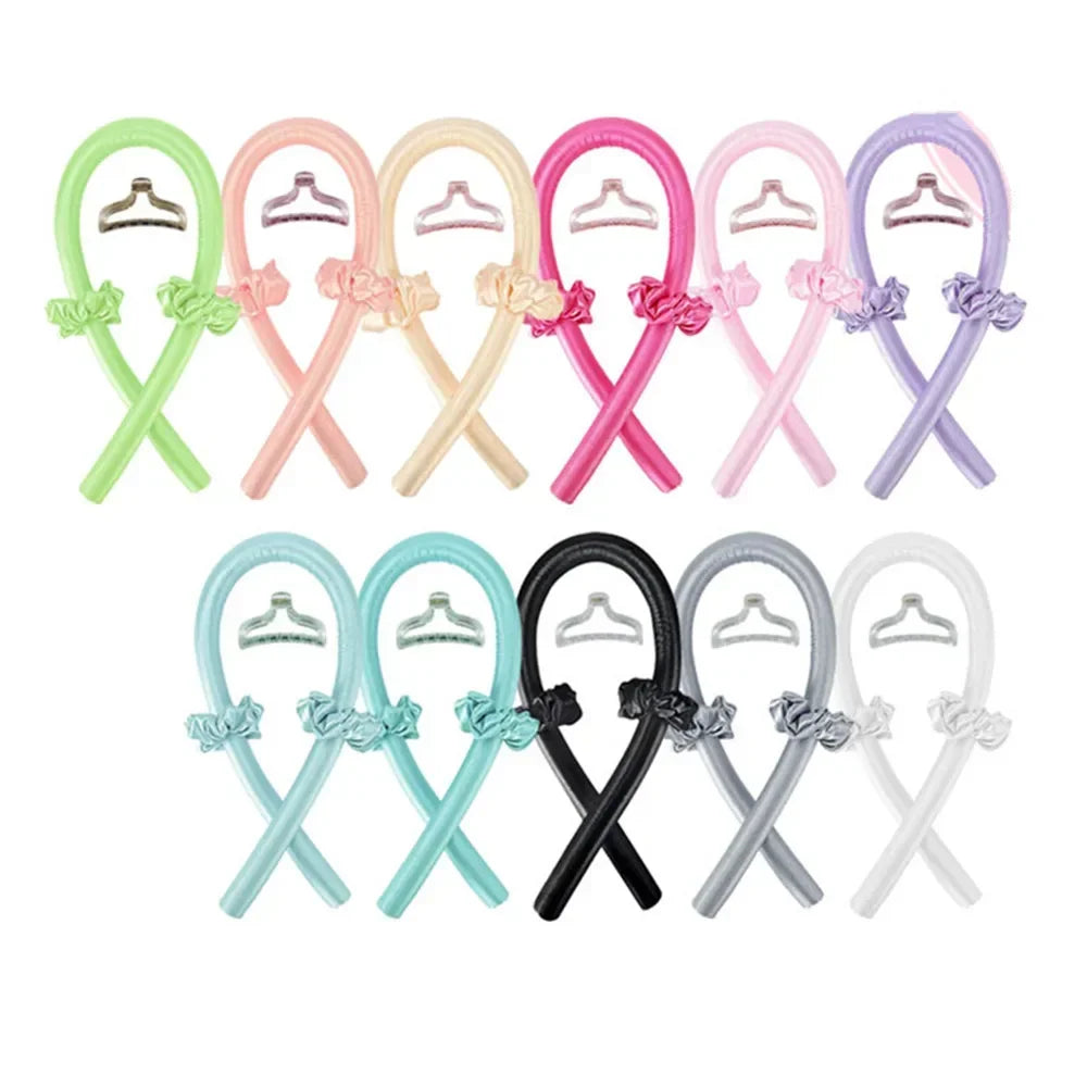 GMF Heatless Curling Headband