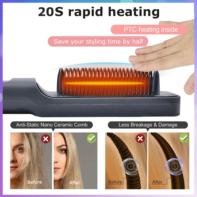 GMF Electric Hot Comb