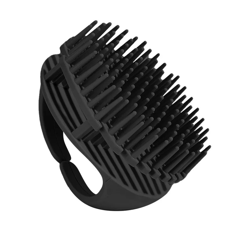 GMF Silicone Scalp Massage Brush