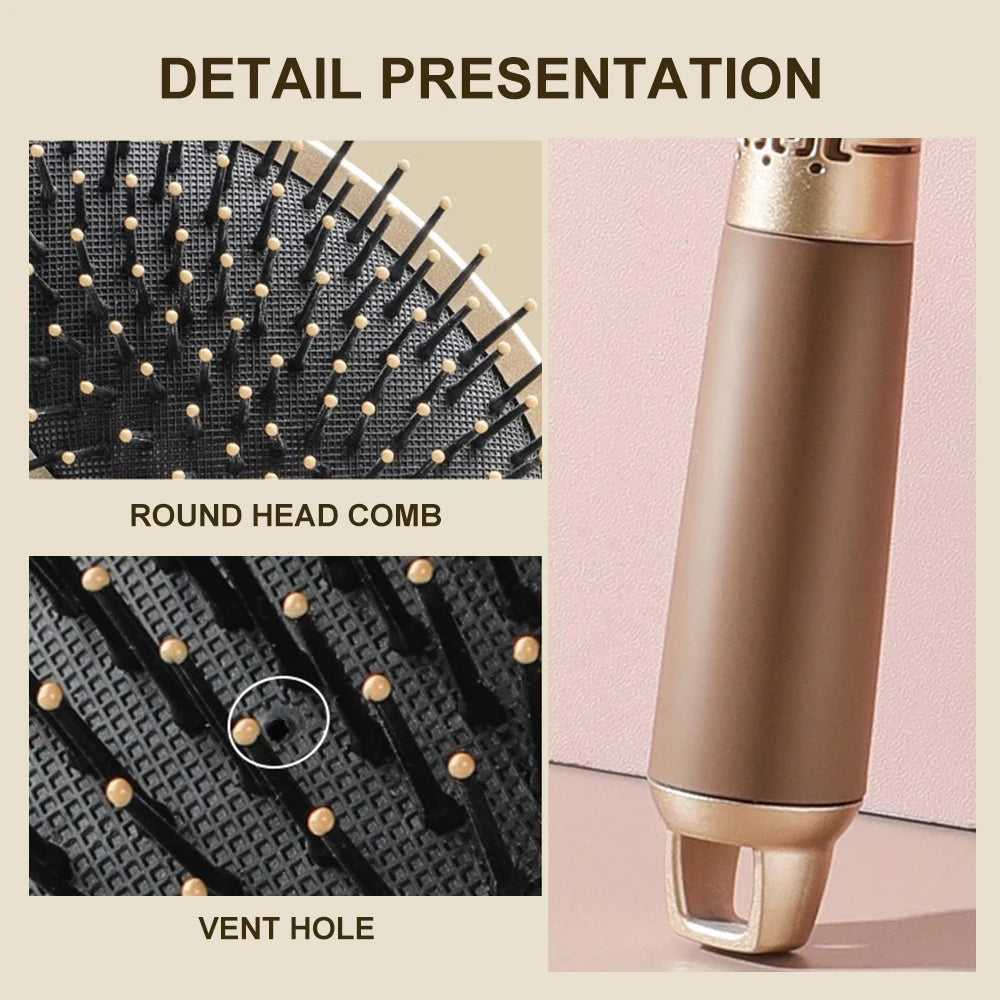 GMF Air Cushion Detangling Brush