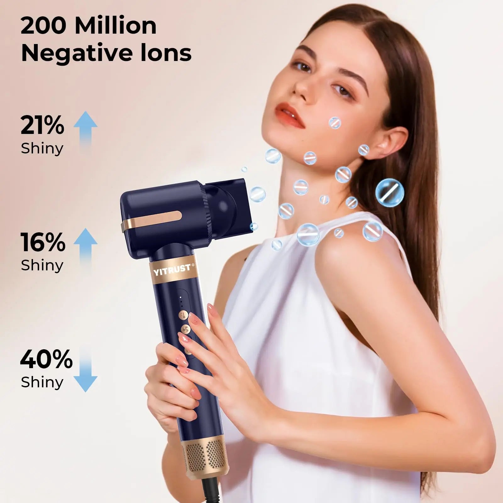 GMF 7 in 1 Air Styler Set
