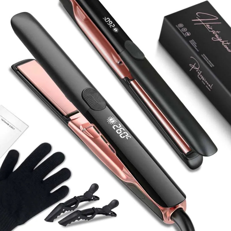 GMF Ceramic Ion Hair Straightener