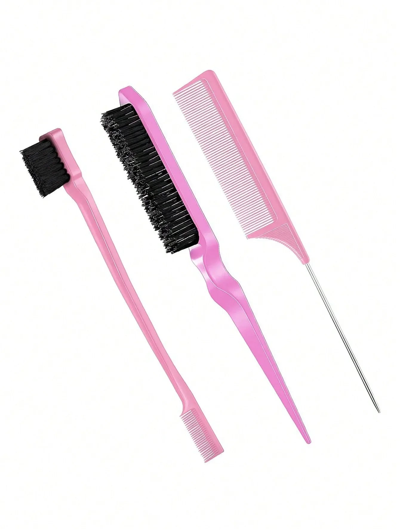 GMF 3 Piece Styling Comb Set