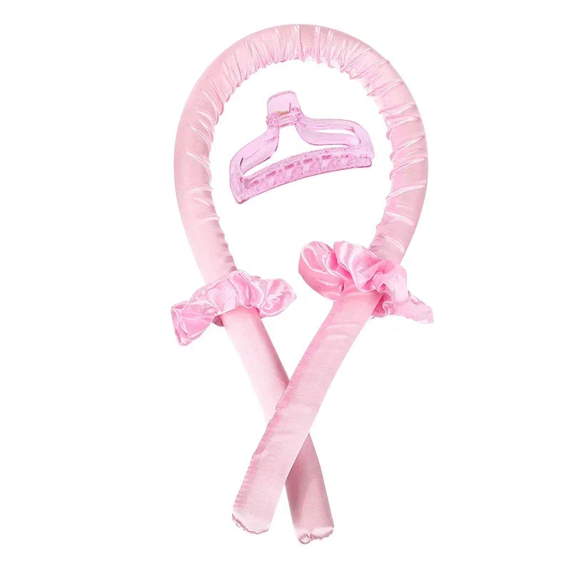 GMF Heatless Curling Headband