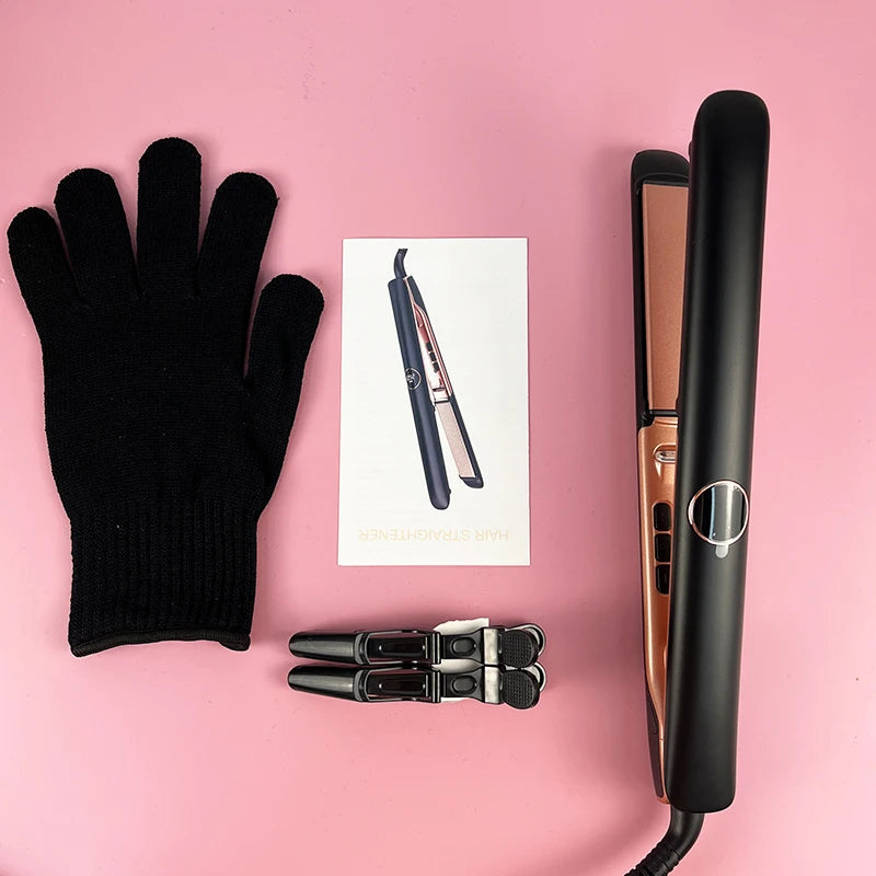 GMF Ceramic Ion Hair Straightener