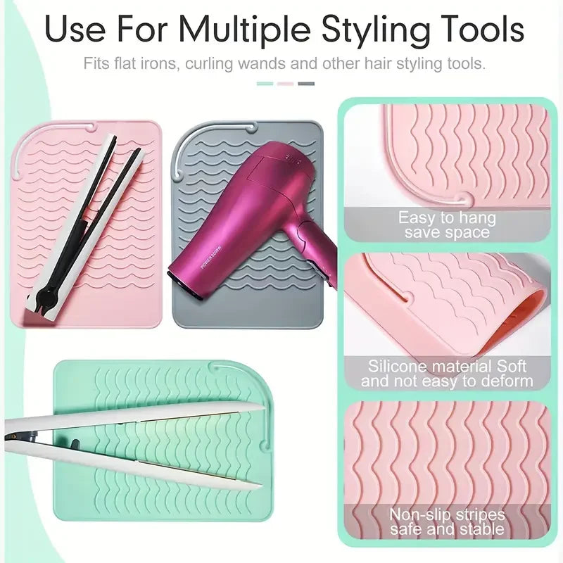 GMF Heat Resistant Styling Mat