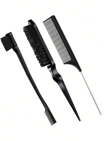 GMF 3 Piece Styling Comb Set