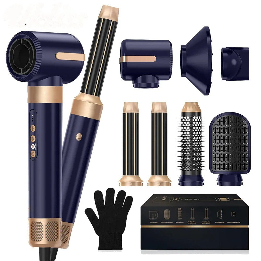 GMF 7 in 1 Air Styler Set