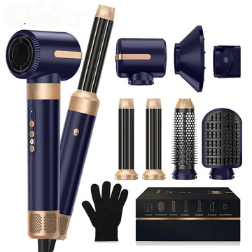 GMF 7 in 1 Air Styler Set
